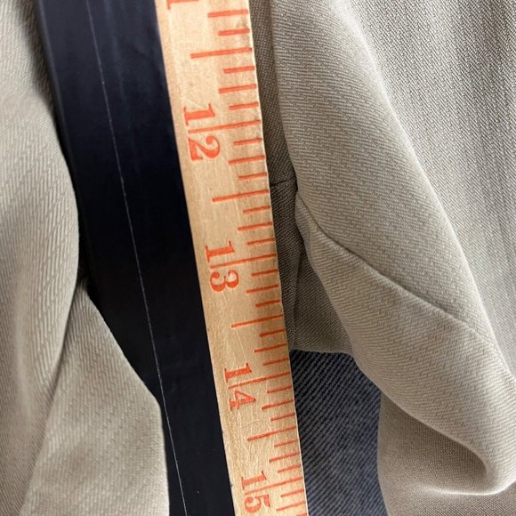 Tommy Bahama Relax Shorts 40 Chino Lightweight Breathable Silk Travel Men's - Picture 10 of 11